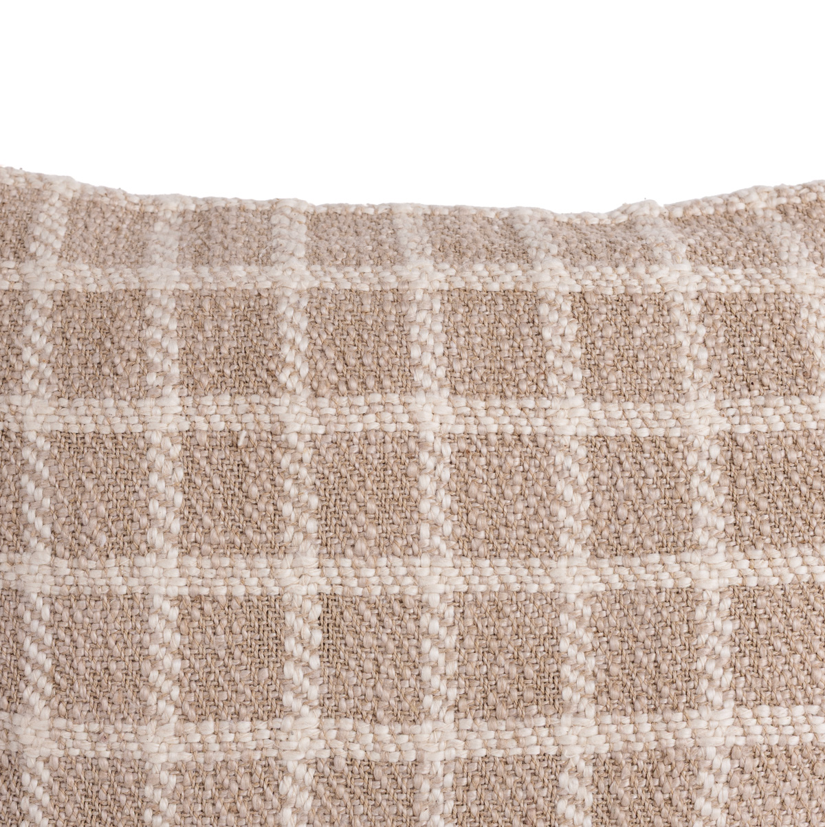 Almohada CORALIE beige 45x45cm