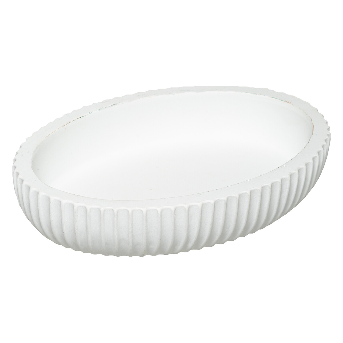 Jabonera Natureo Blanca