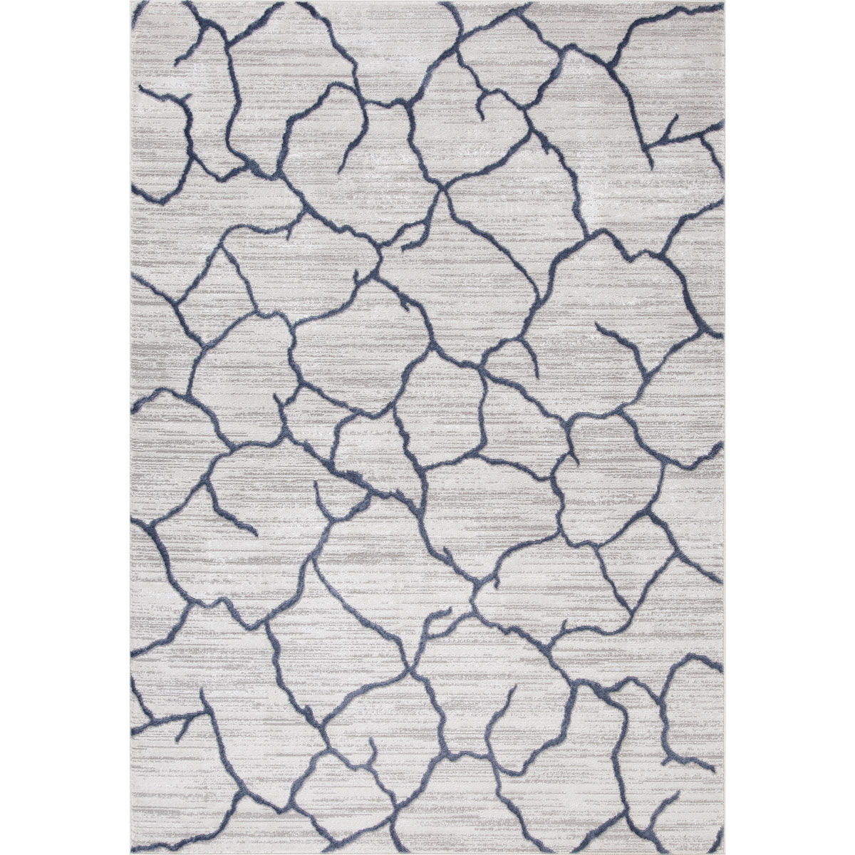 Tapete Weston Cinza Antracite 160x235cm