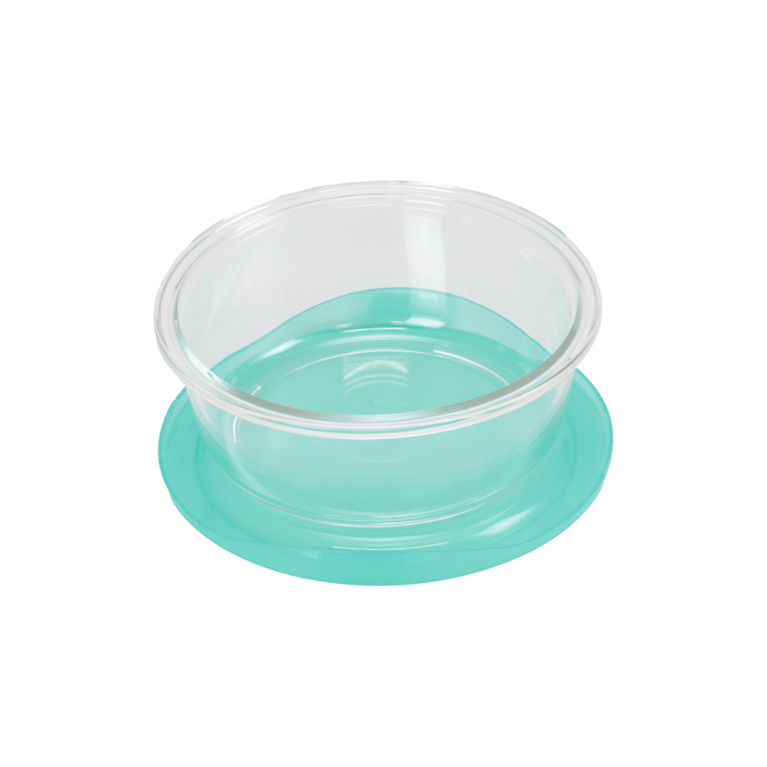 Recipiente Red. C/Tapa De Plástico 92Cl