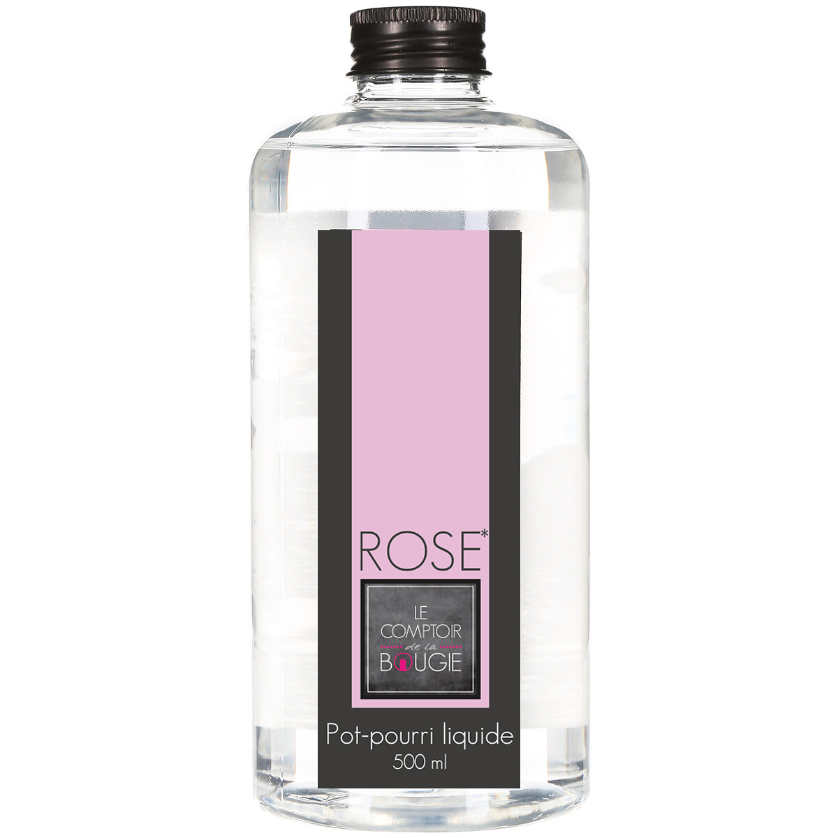 Ambientador L&iacute;quido Rosas 500ml