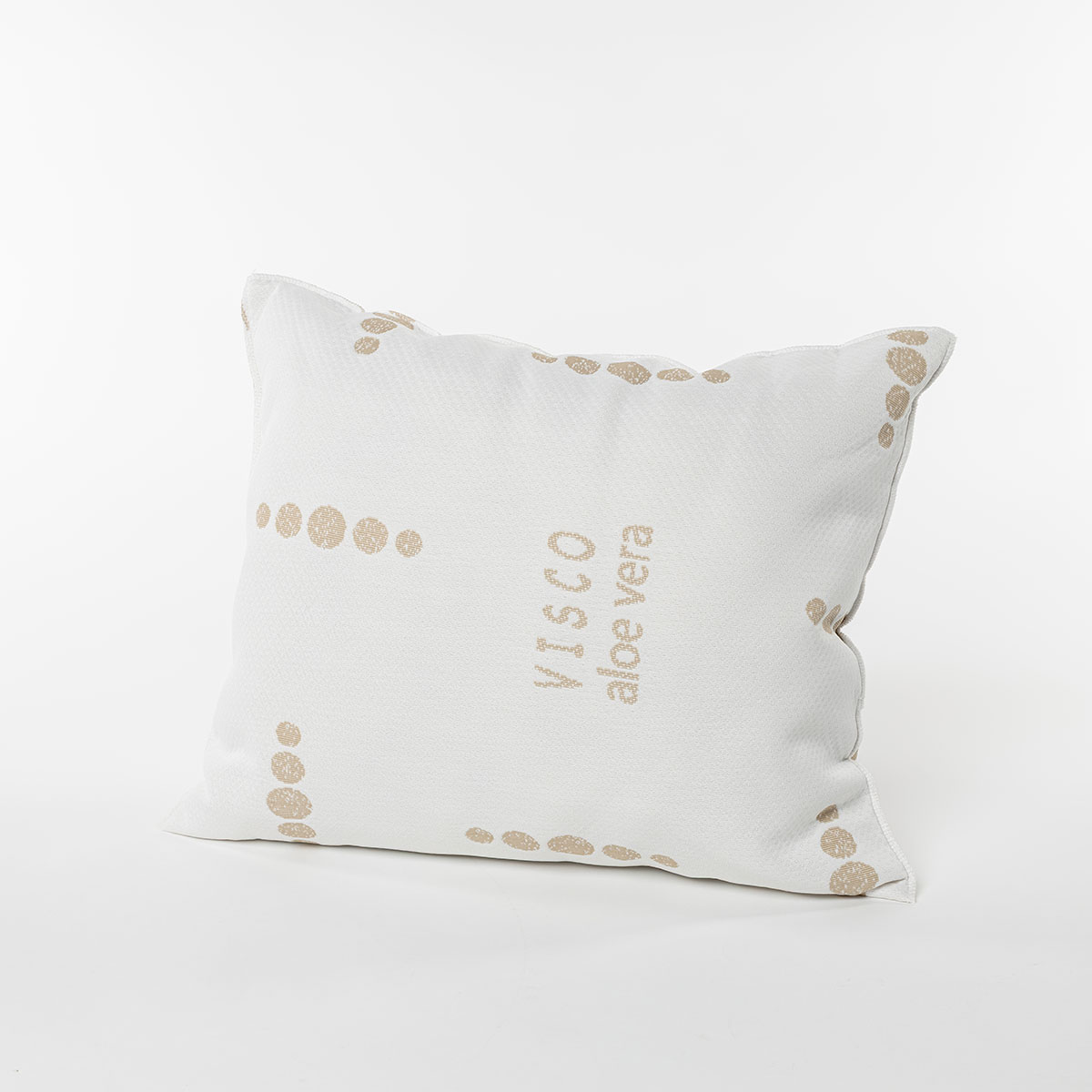 Almohada visco-gel con aloe vera 50x60cm