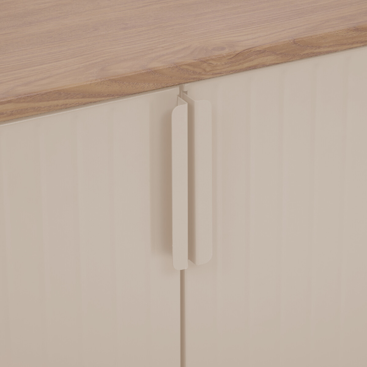 Mueble auxiliar de exterior IRONIA argile lin