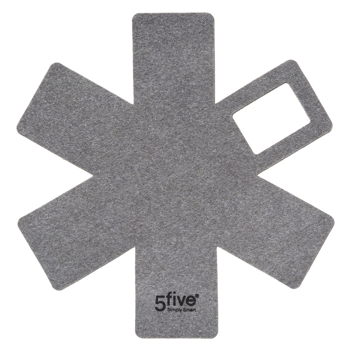 Juego de 6 protectores antirrayaduras