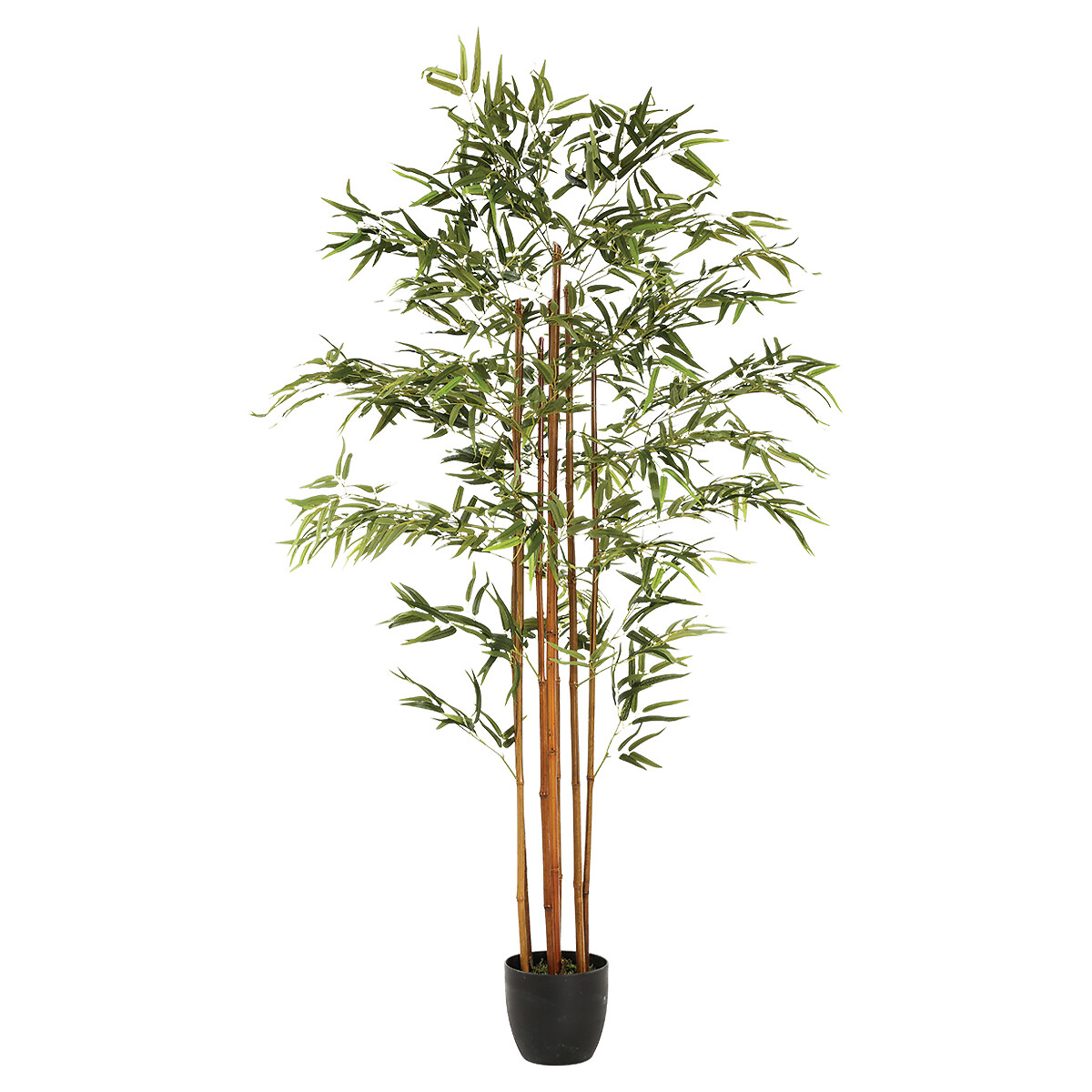 Planta de bamb&uacute; artificial 185cm
