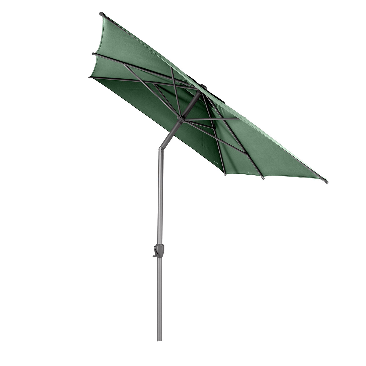 Parasol LOOMPA verde oliva 2x3m
