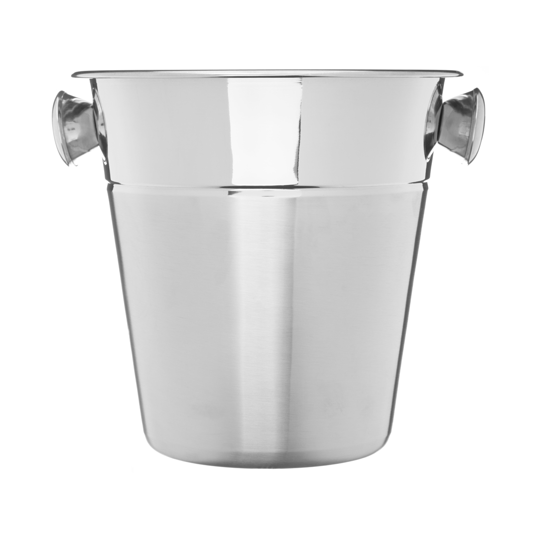 Cubitera de acero inoxidable