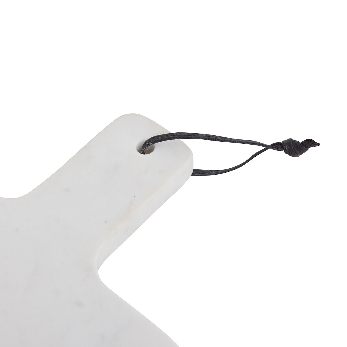 Tabla de presentaci&oacute;n blanco de m&aacute;rmol 36cm