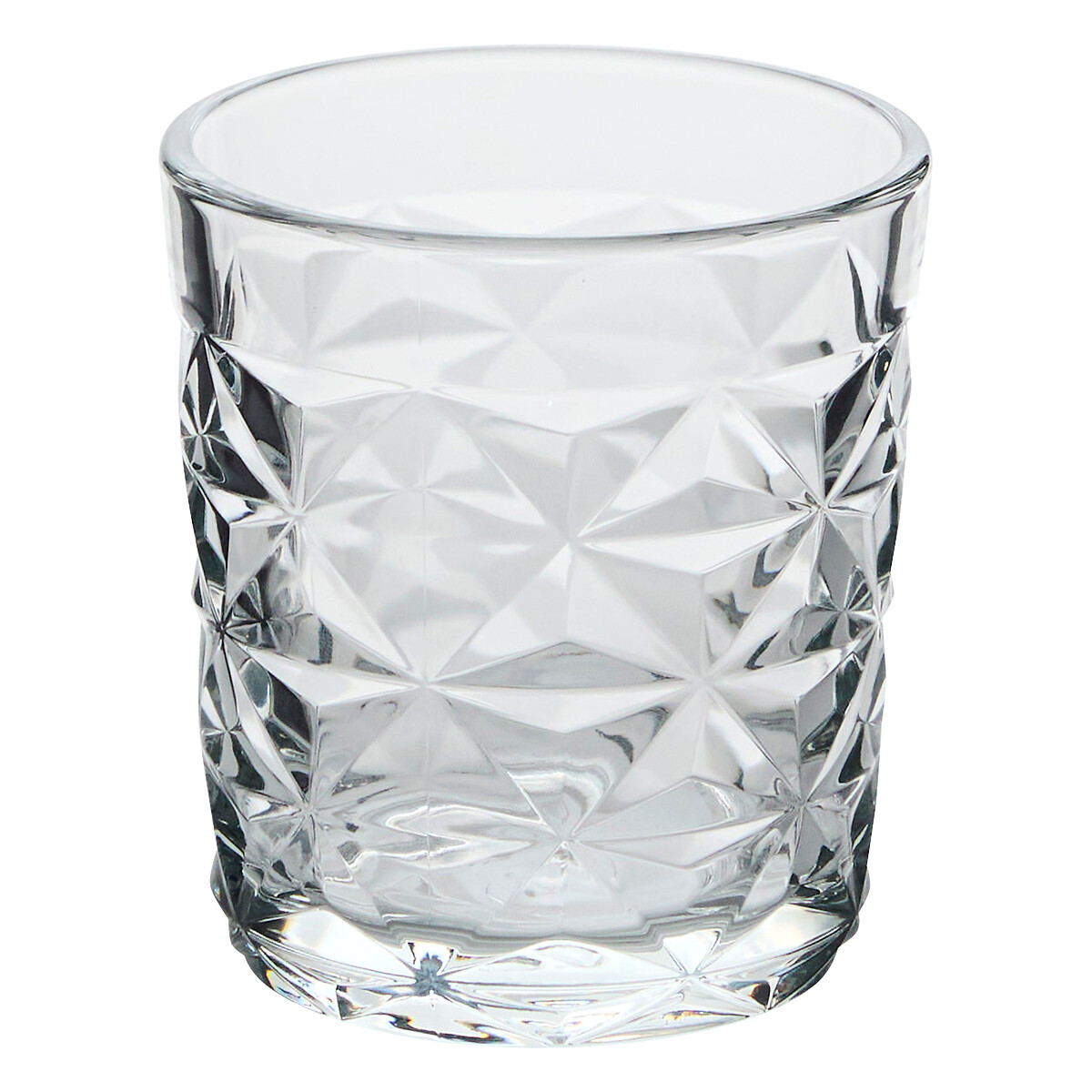 Vaso bajo JULI'EAU de vidrio 30cl