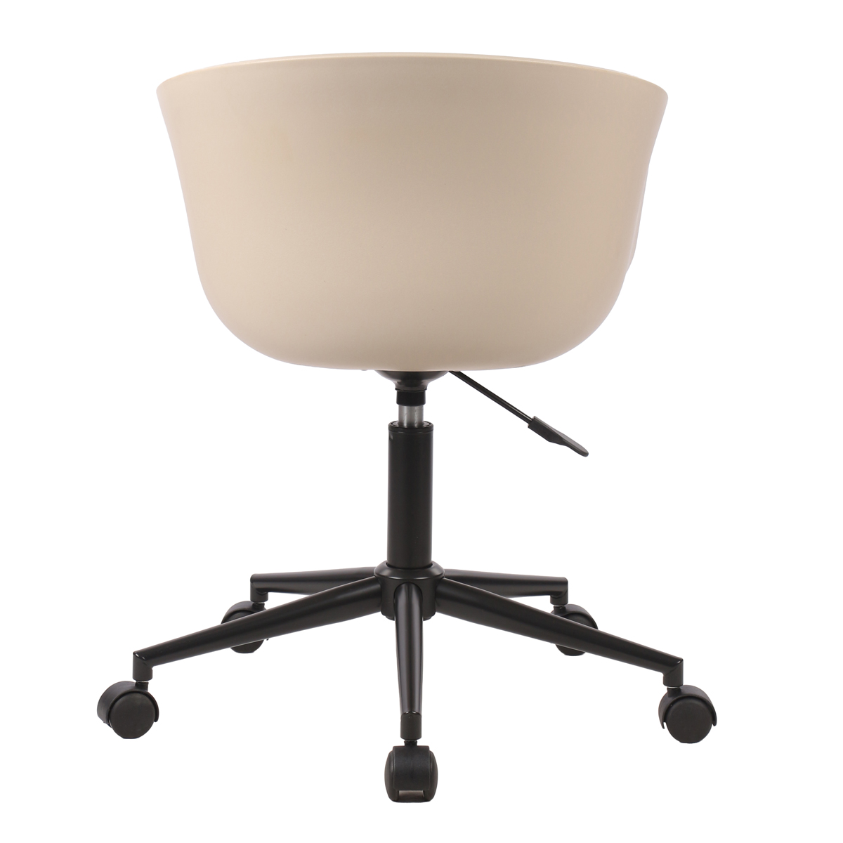 Silla de oficina SIRACUSA beige