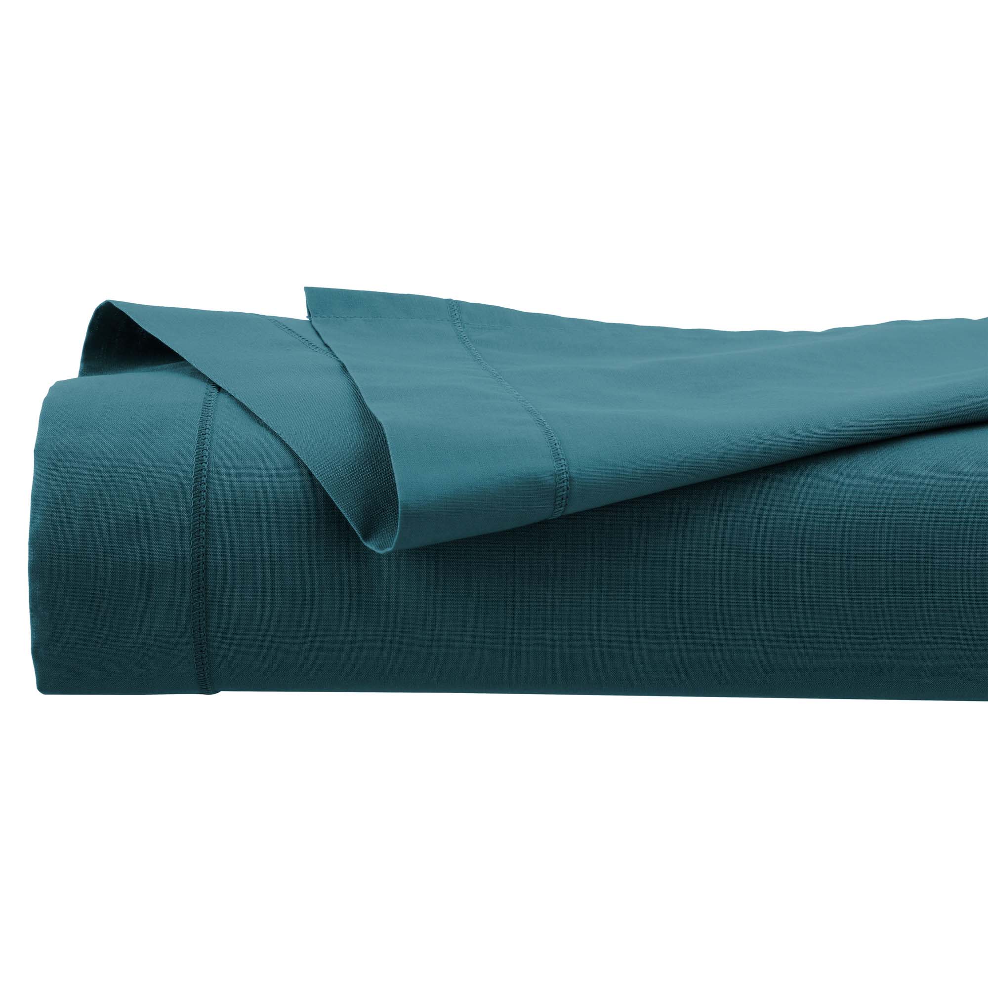 S&aacute;bana encimera azul 240x290cm