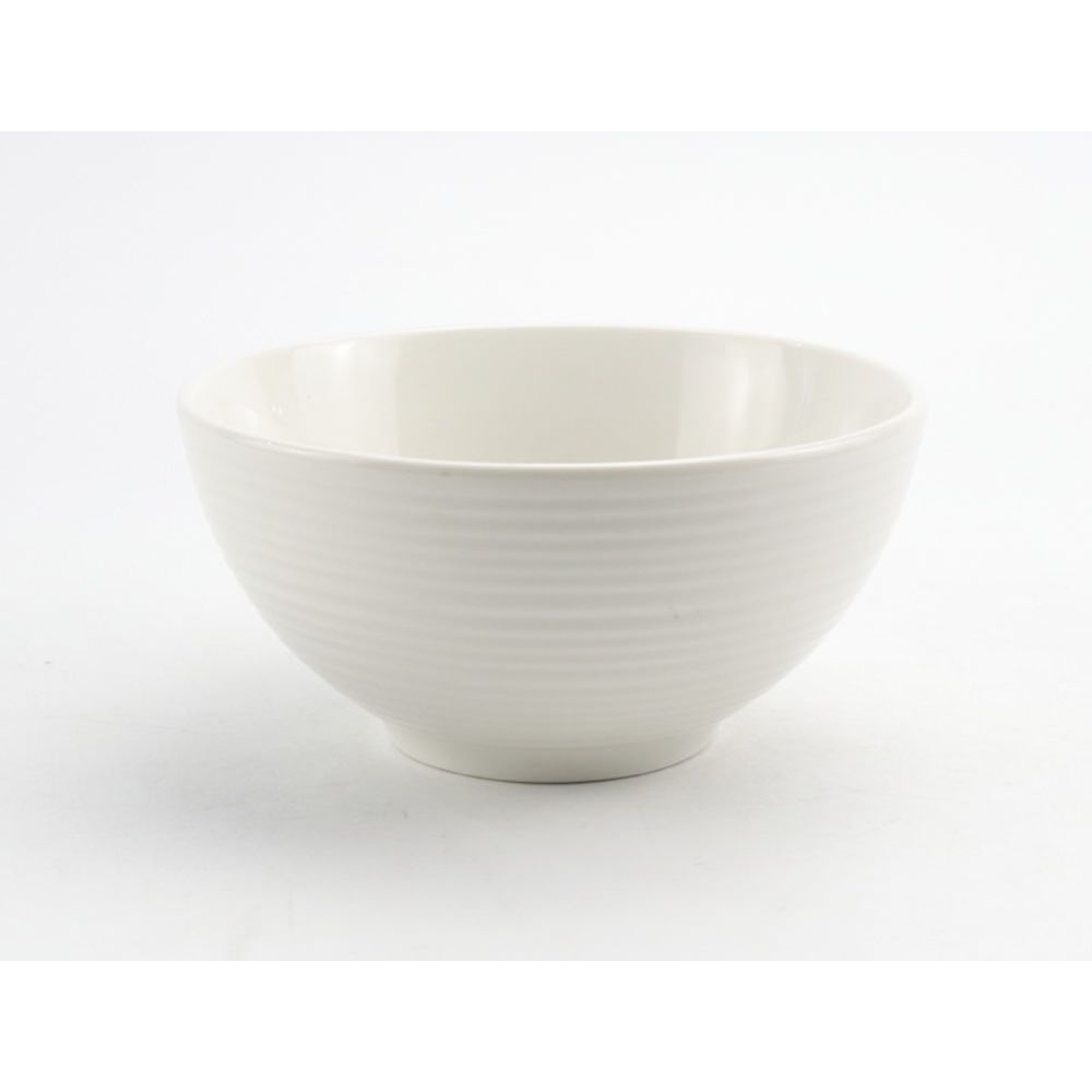 Taça Branca Pure Em Porcelana 14cm