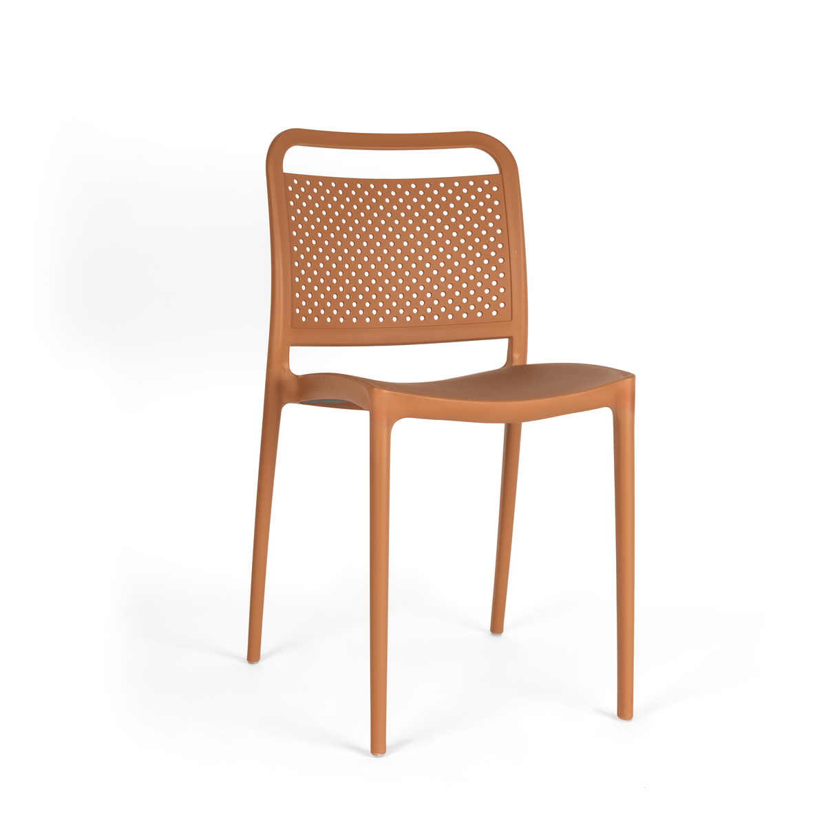 Silla ARIA terracota