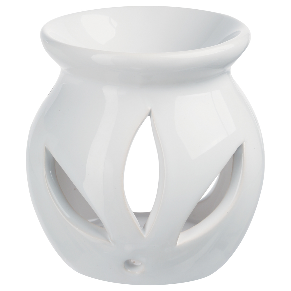 Set De 12 Aceites Perfum. Y 1Quemador 