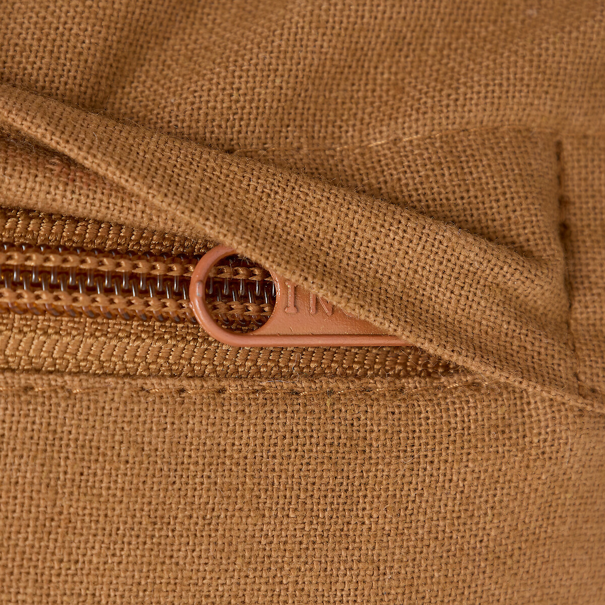 Funda de coj&iacute;n SIENNA terracota 30x50cm 