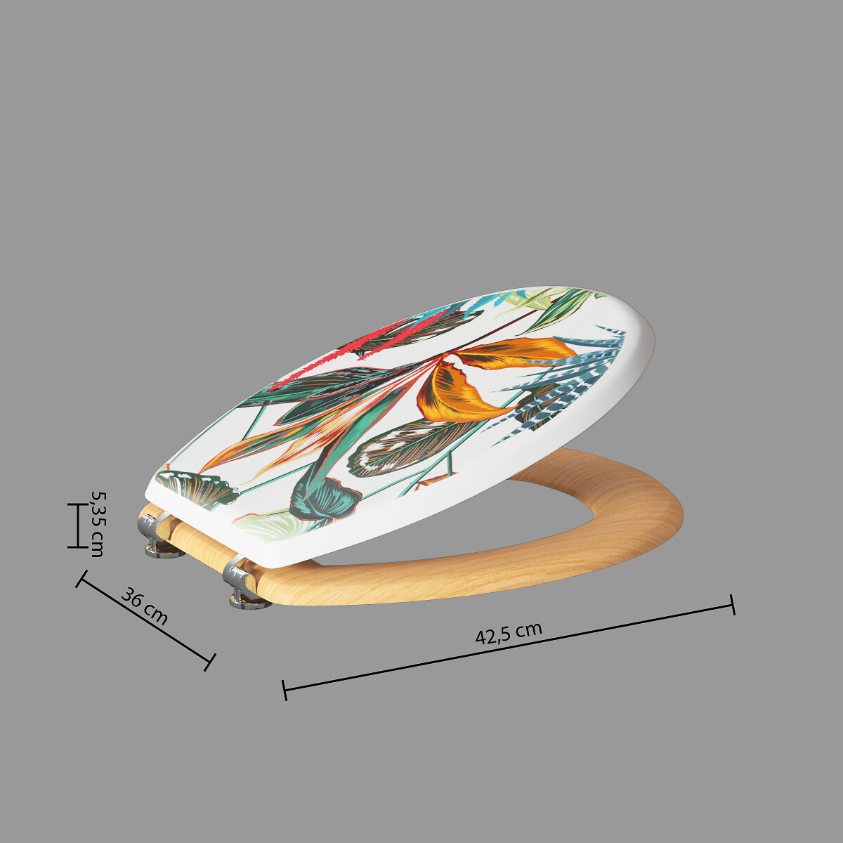 5five - Gobelet Palawan Multicolore En Grès - Design Moderne Et Coloré