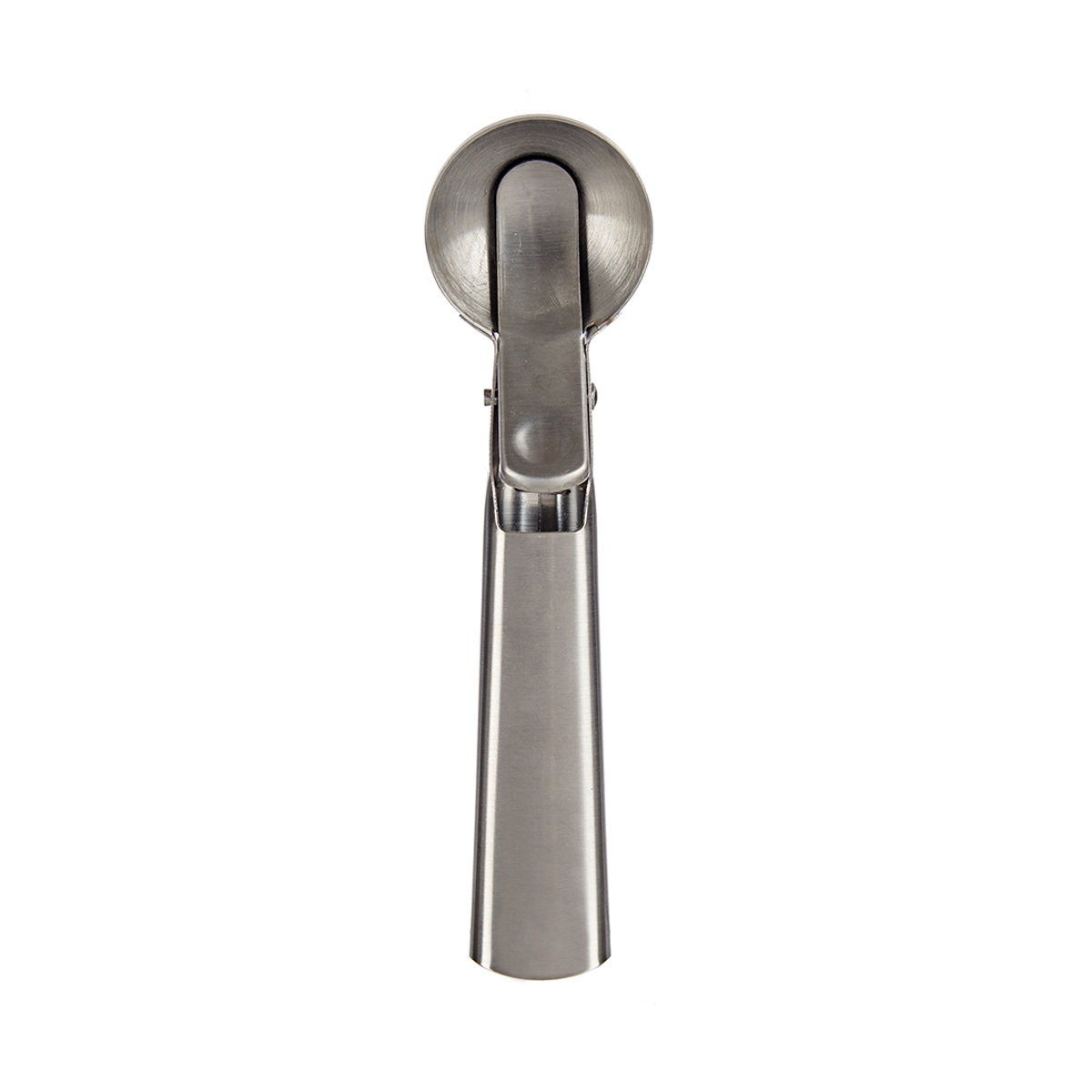 Colher De Gelado Em Inox Com Mola