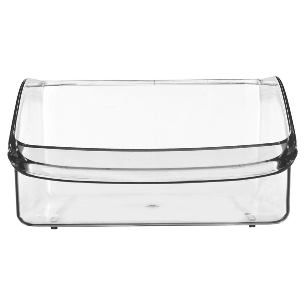 Caja Plast. Almacenamiento  32x15x8Cm 