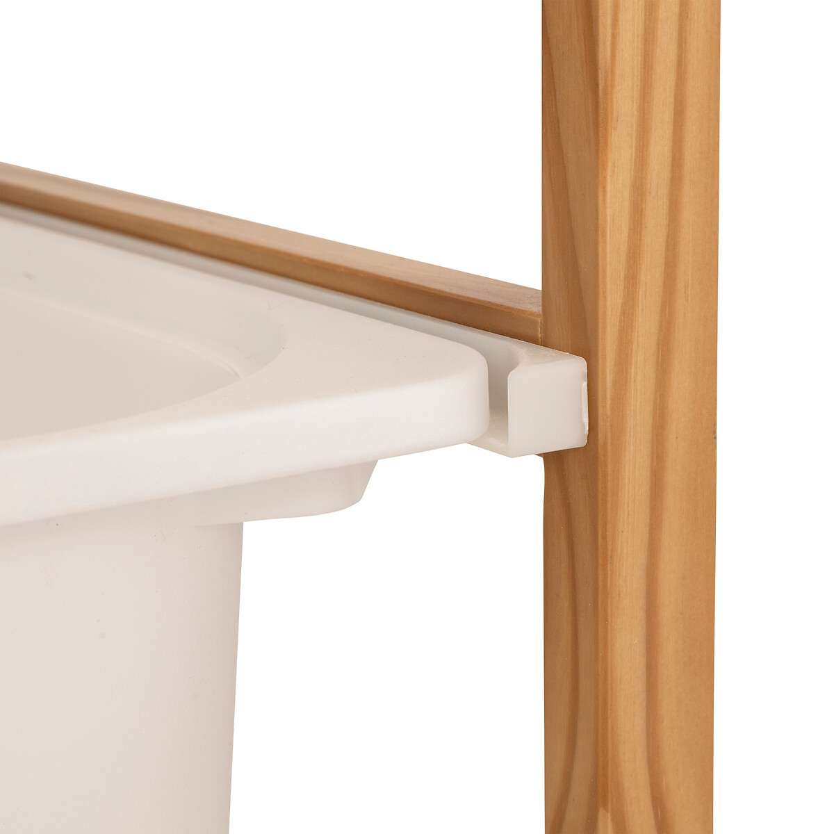 Mueble de organización BAKO 5 niveles y 4 cestas