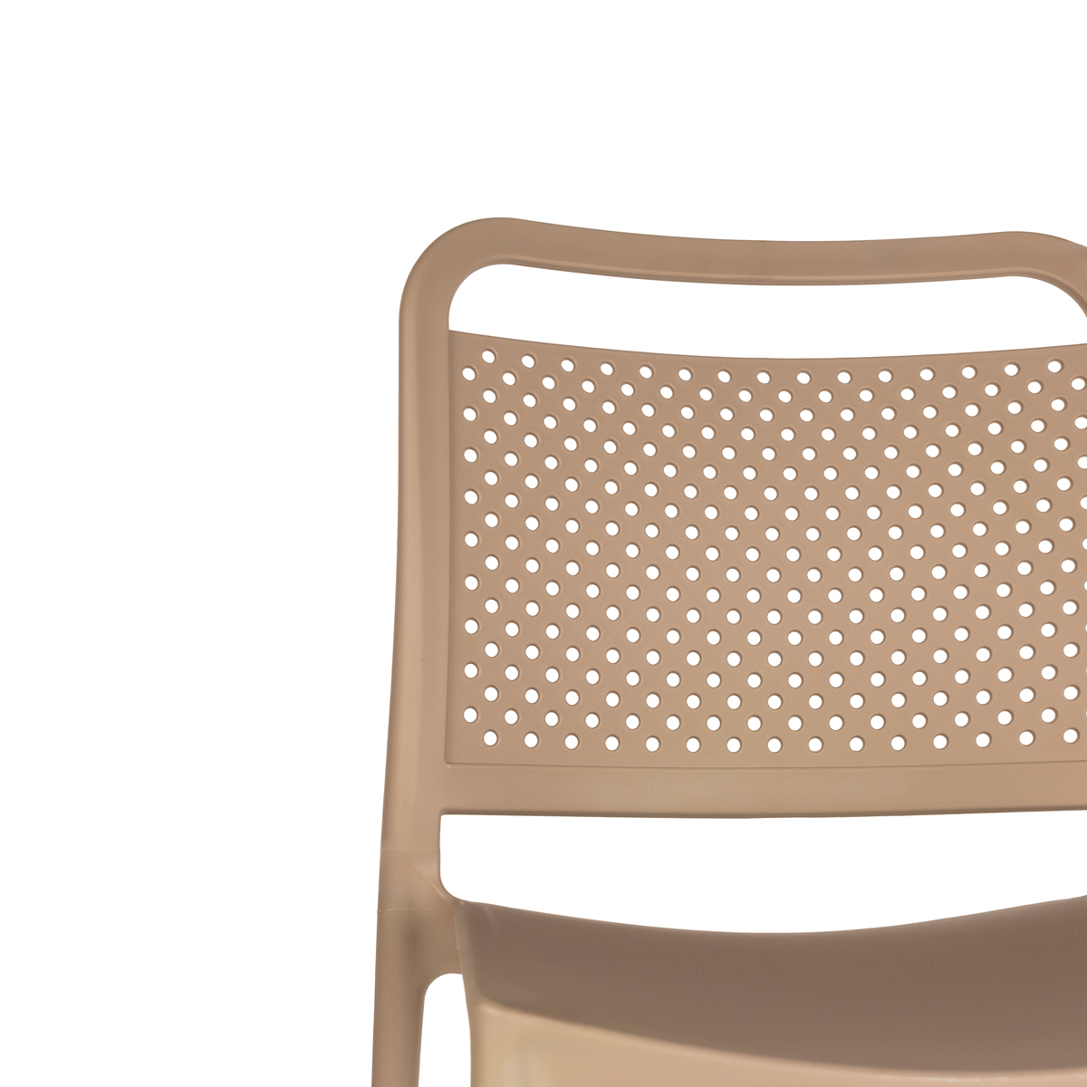 Silla ARIA taupe