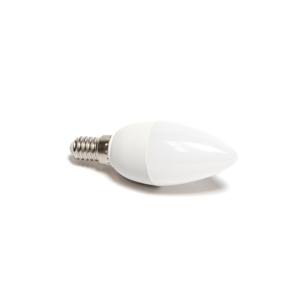 Bombilla Led Amarilla E14 5W 490Lm
