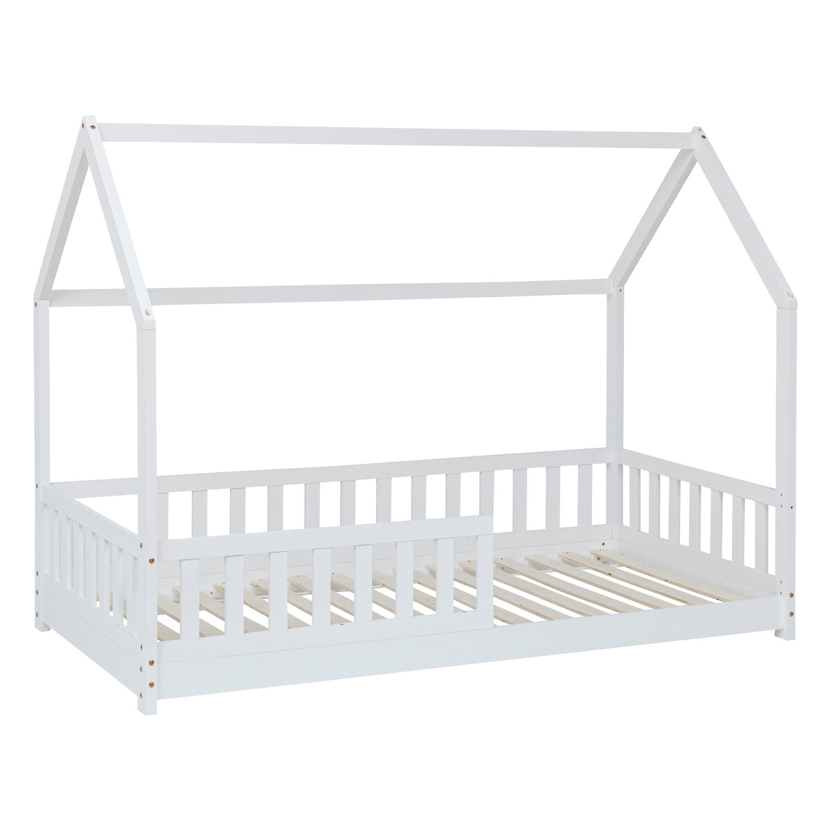 Cama Montessori Blanca