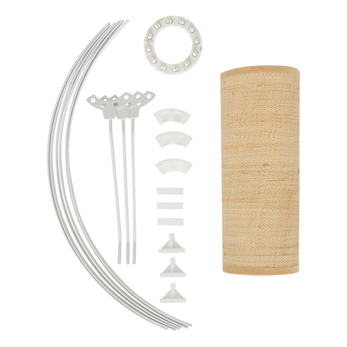 Pantalla BELINE beige 30cm