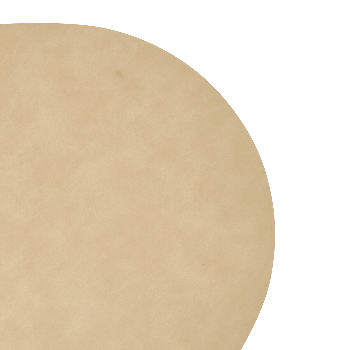 Mantel individual KIM beige 33x49cm
