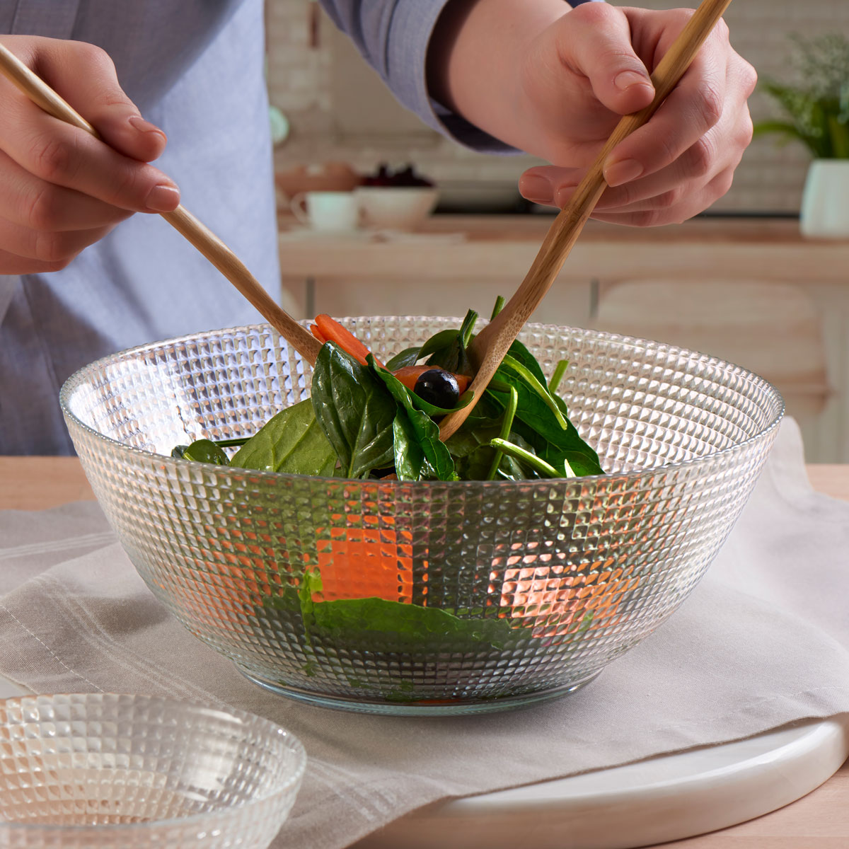 Bowl Generation De Vidrio 13Cm