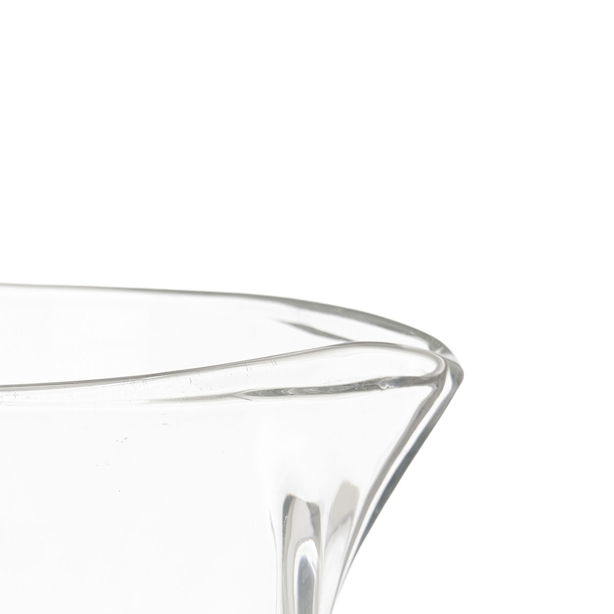 Jarra Transparente Vidrio 1.2L