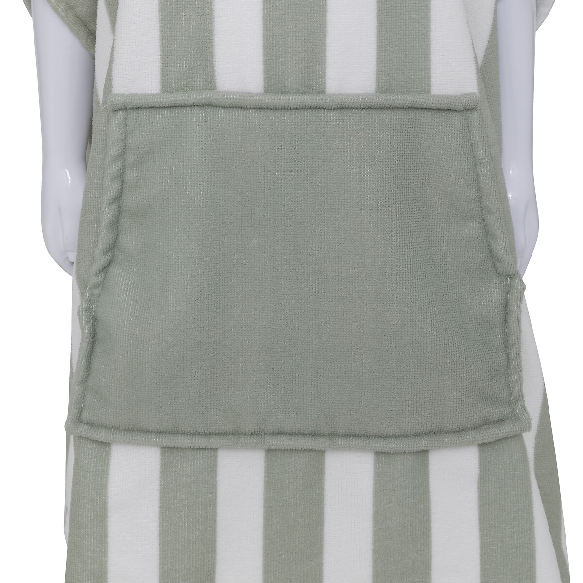 Manta sudadera COOL KIDS verde 55x70cm