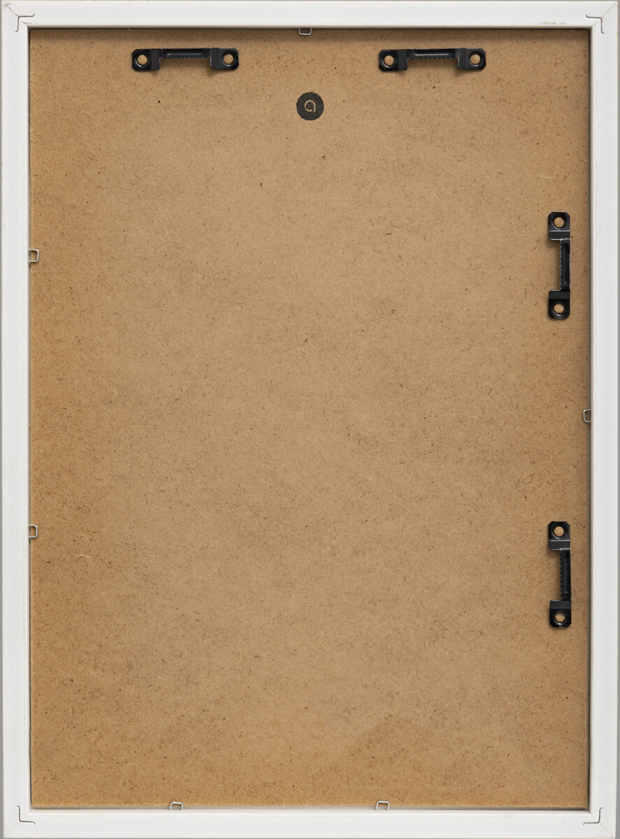 Marco de fotos THEA beige 33x3,6x24,2cm