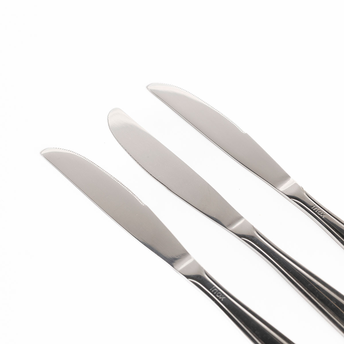 Juego 3 Cuchillos Mesa Cannes