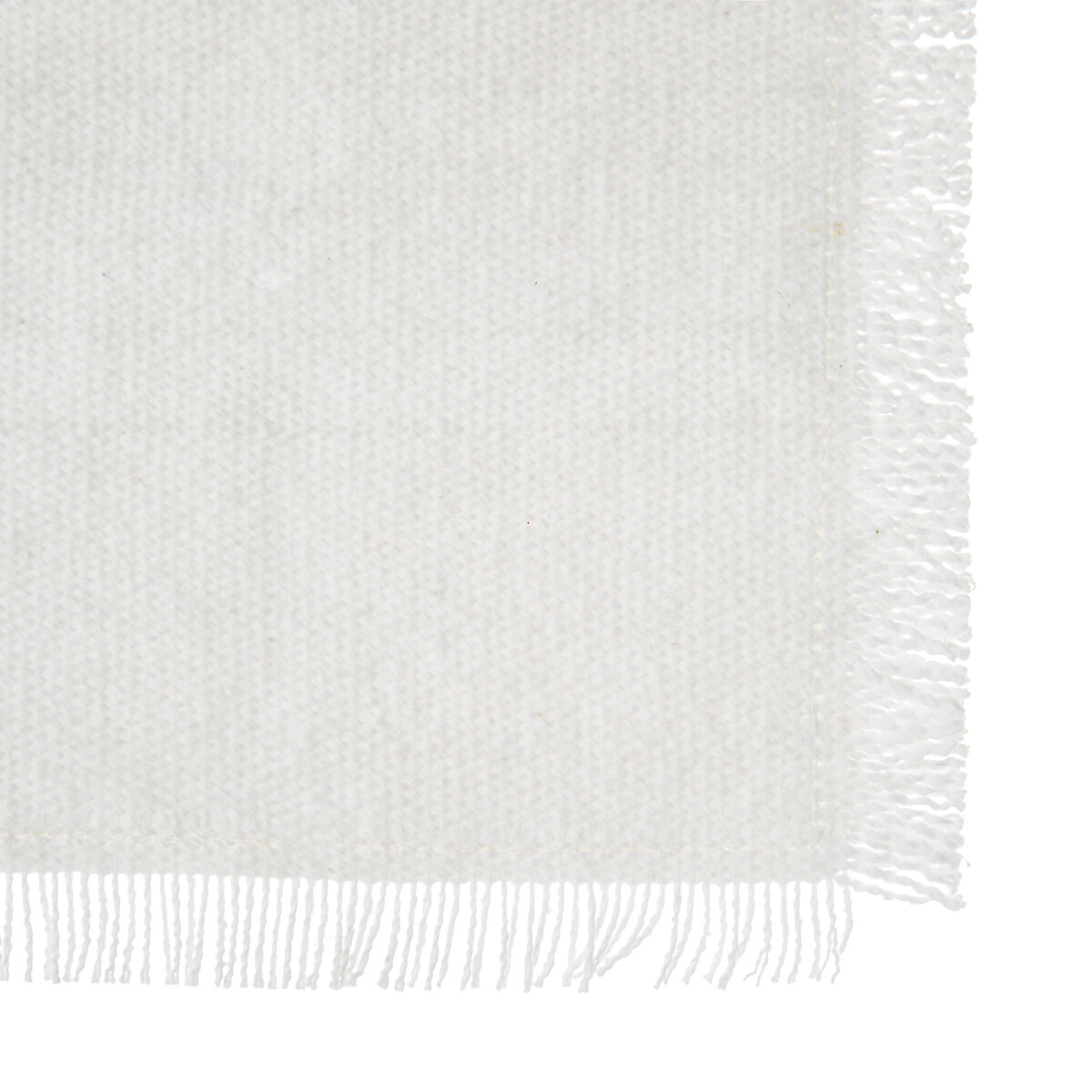 Mantel individual MAHA blanco 30x45cm