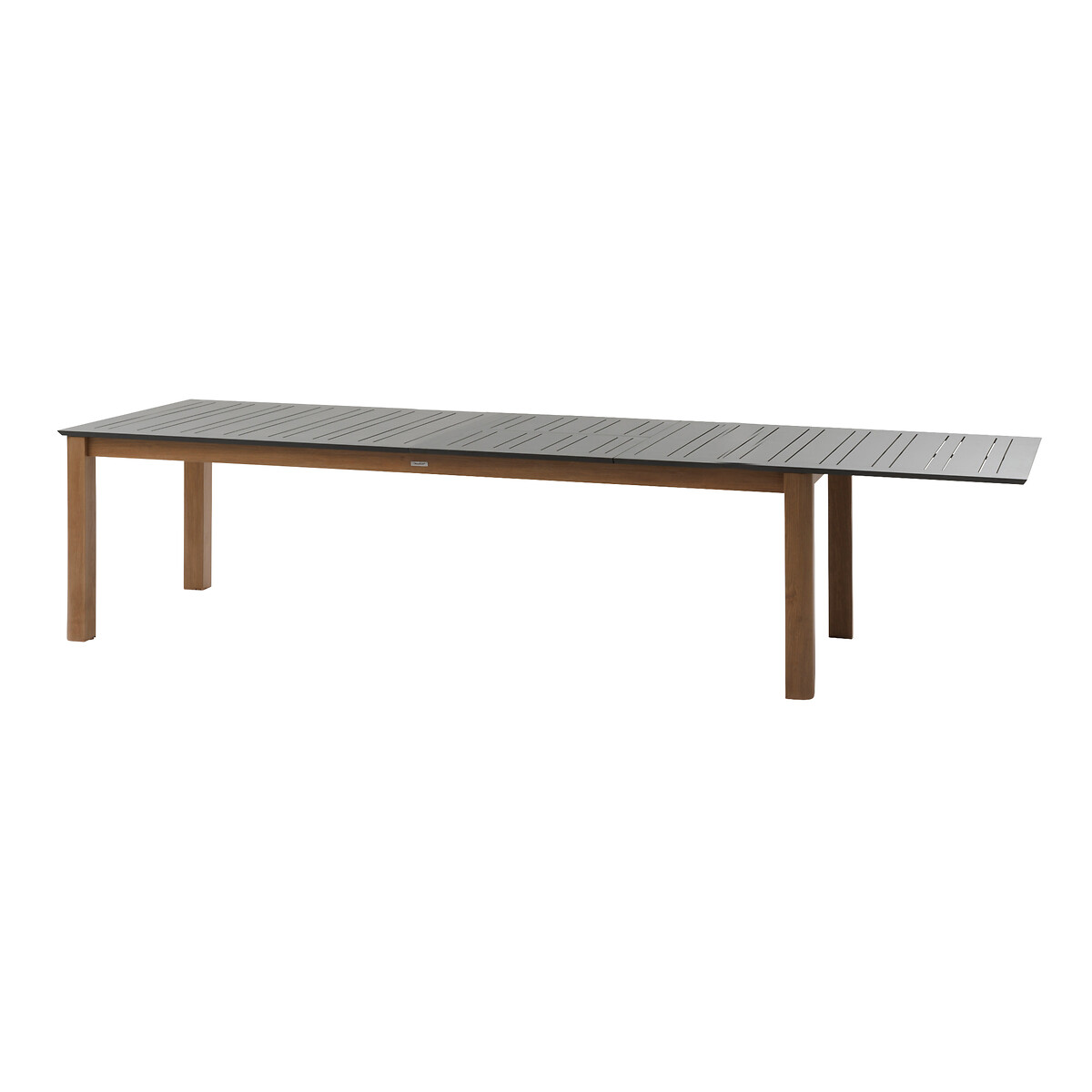 Mesa extensible MICEIRA en aluminio