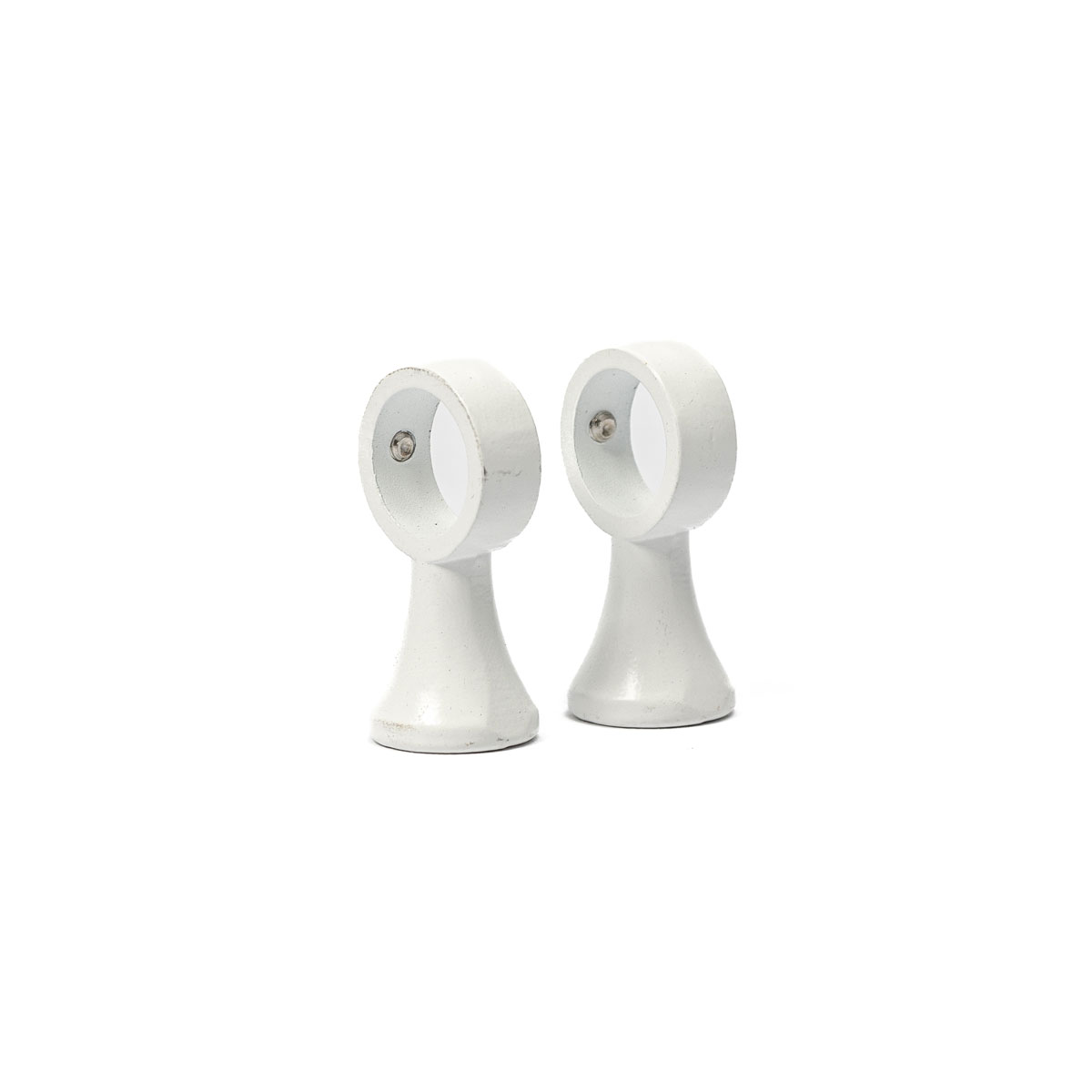 Juego De 2 Soportes Individuales P/Barra