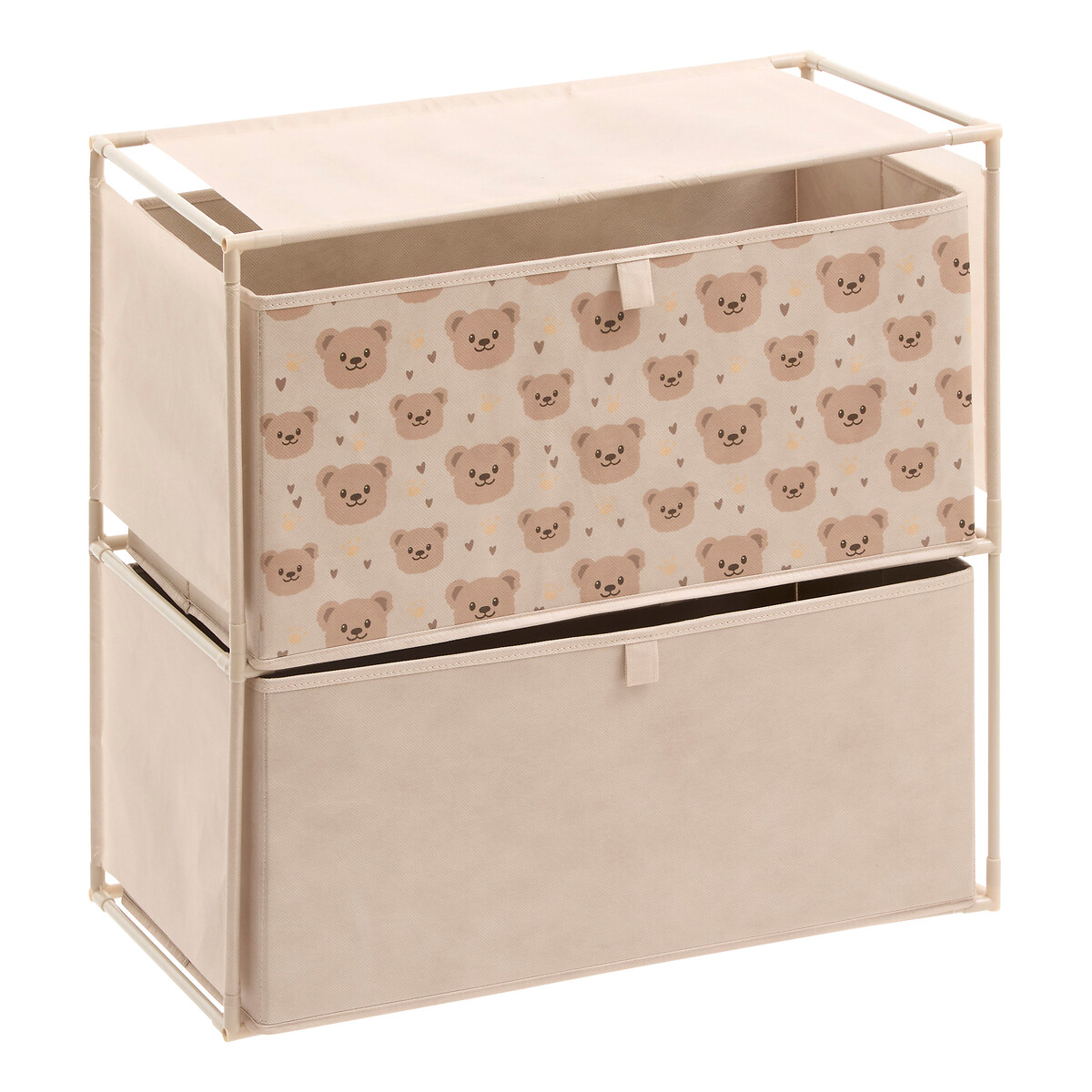 C&oacute;moda ORSO de almacenaje con 2 cajones