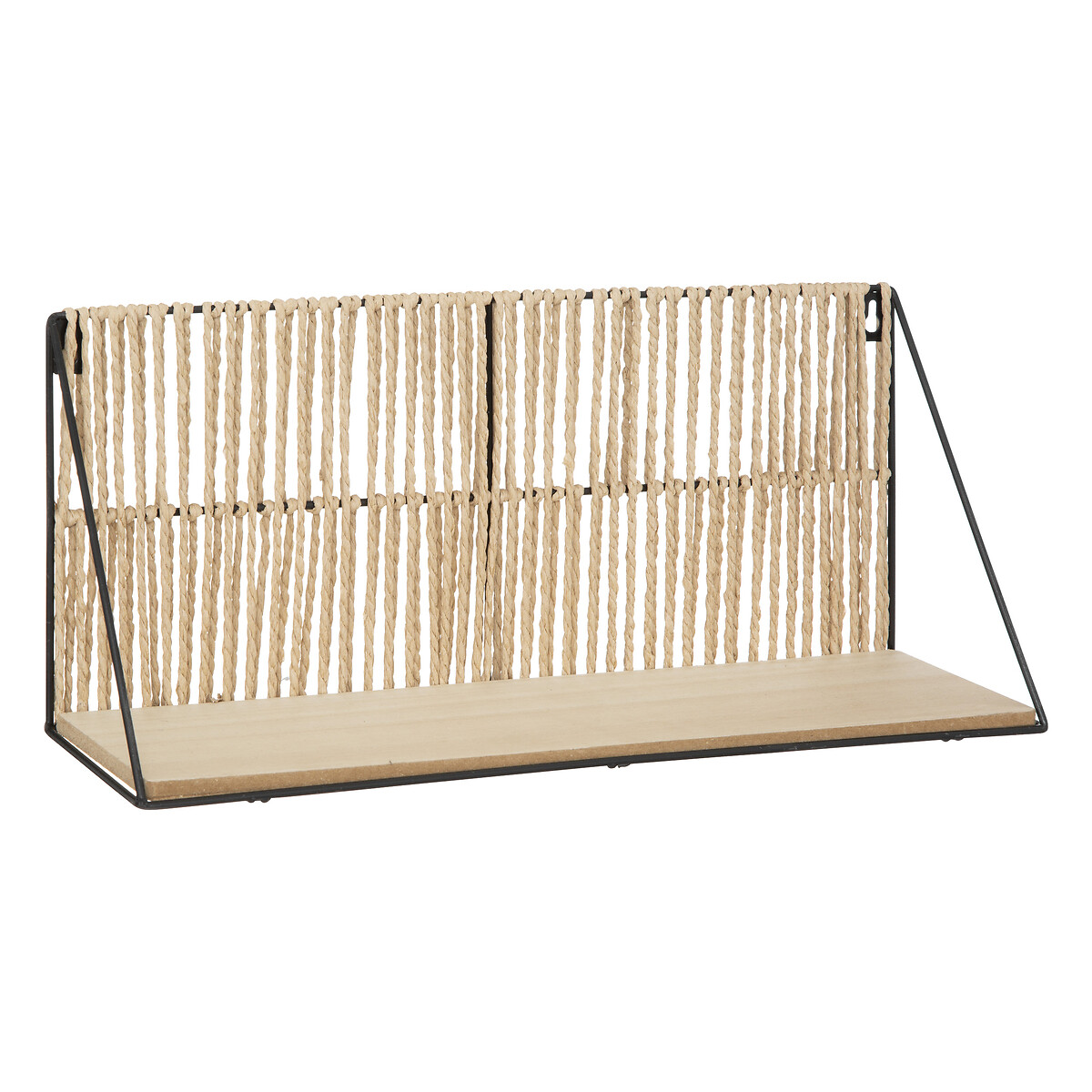 Estante De Pared Caravane Beige 