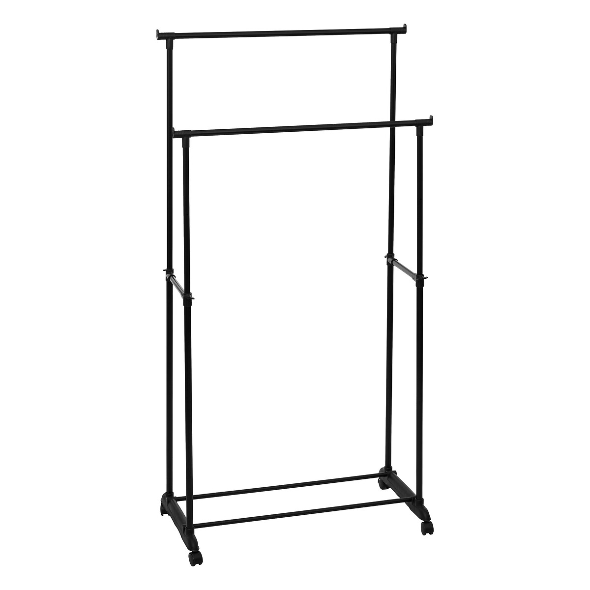 Perchero Doble Y Extensible 