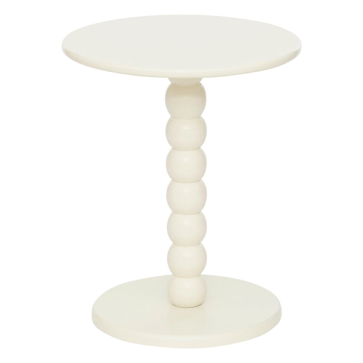 Mesa Auxiliar Chamlo Crudo Mdf