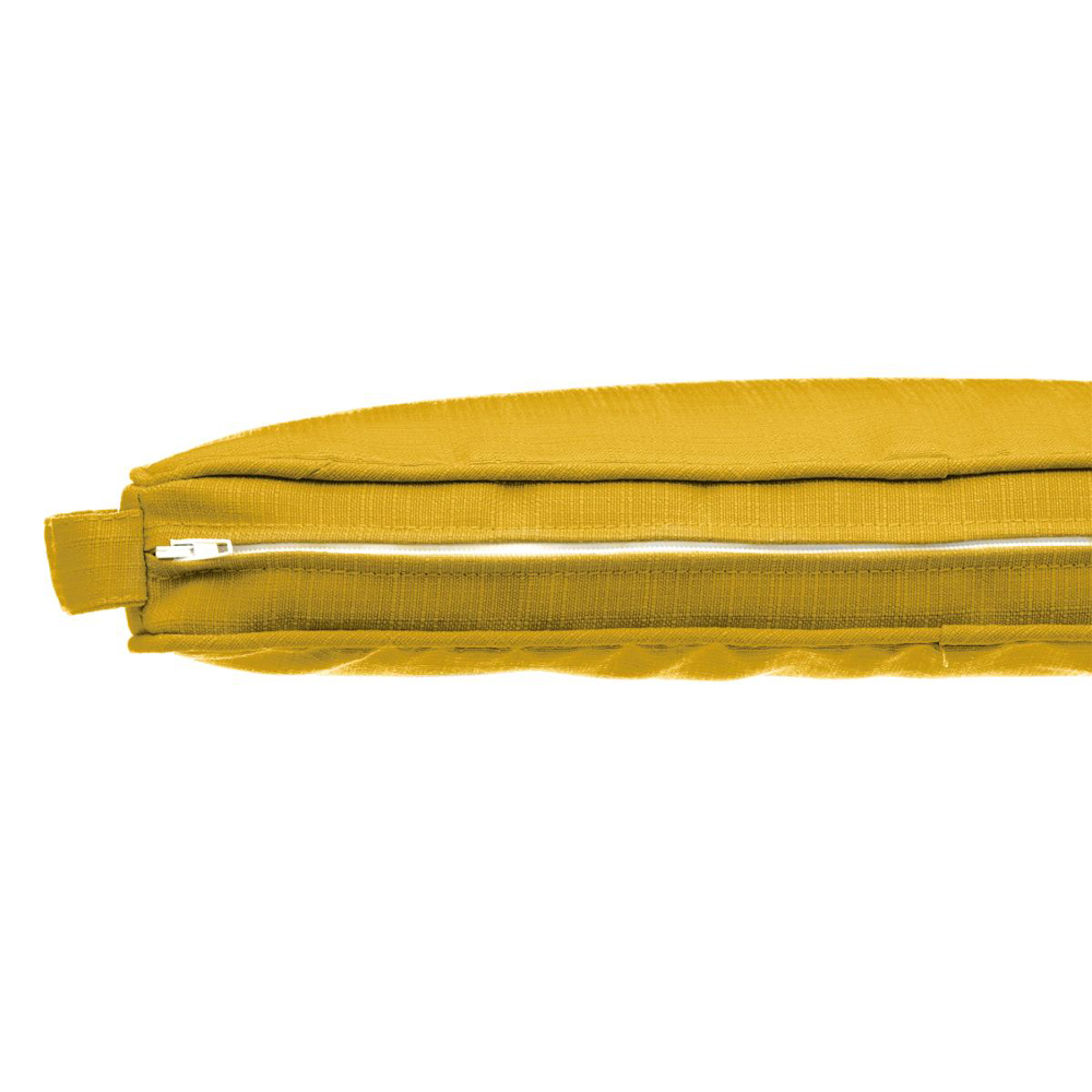 Coj&iacute;n para silla exterior KORAI mostaza