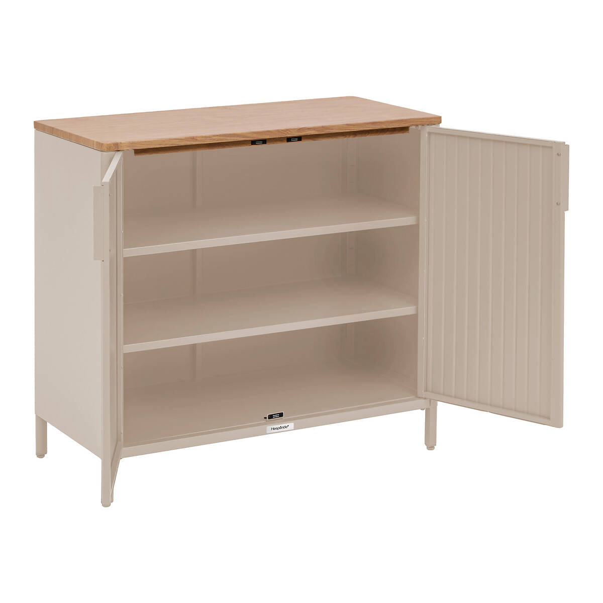 Mueble auxiliar de exterior IRONIA argile lin