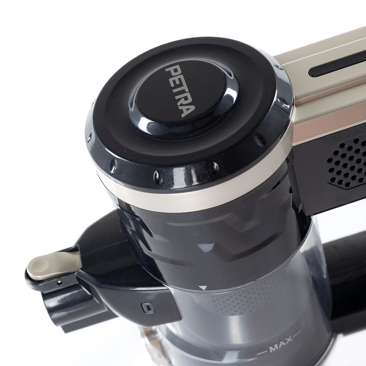 Aspiradora Vertical Con Cable Petra 600W