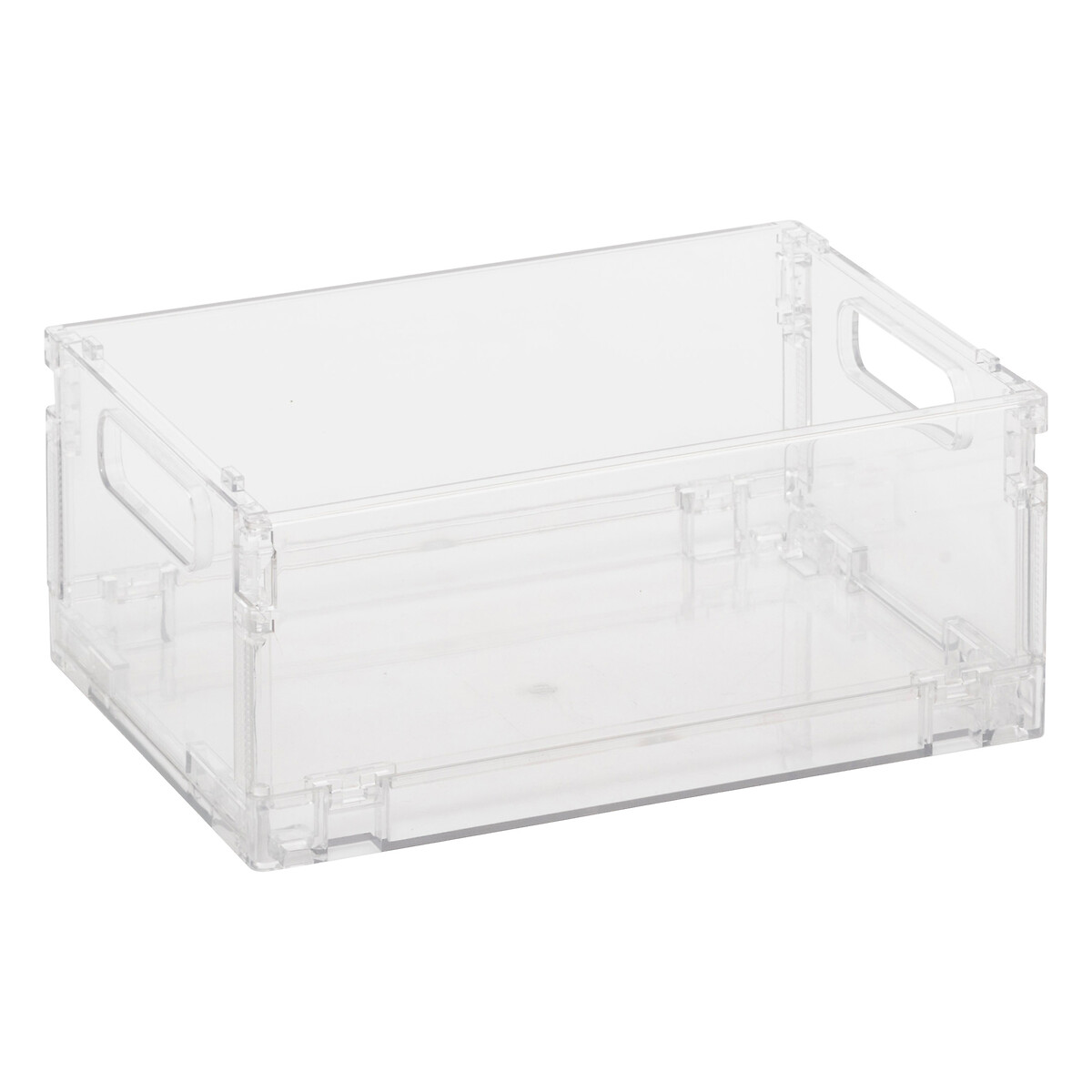 Caja de almacenaje plegable FOLD'N'BOX 2.8L