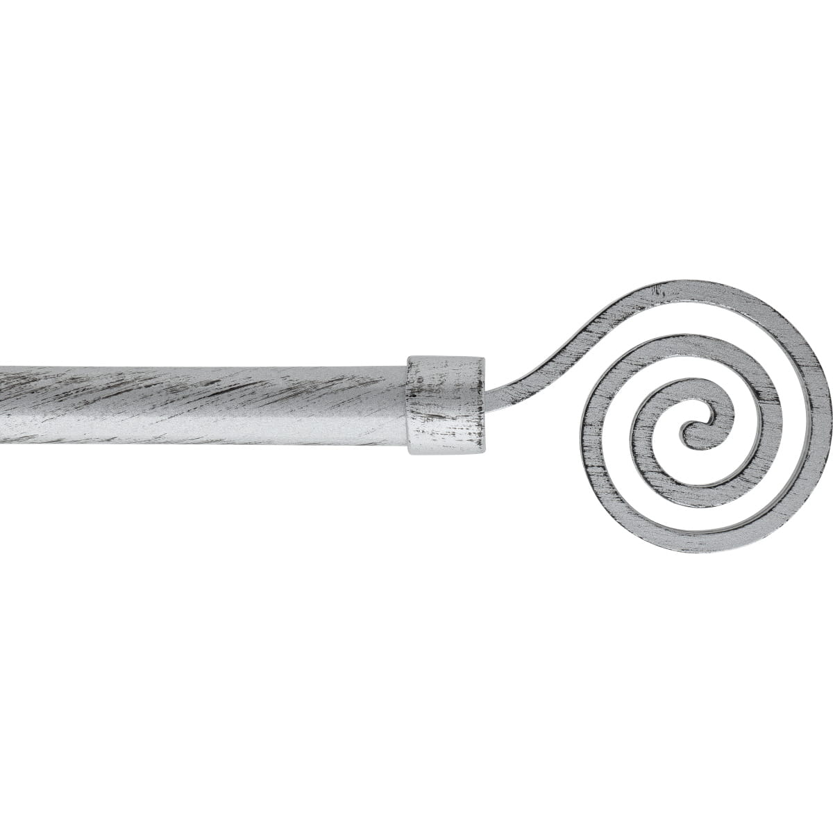 Kit barra extensible MAISON DE FAMILLE gris