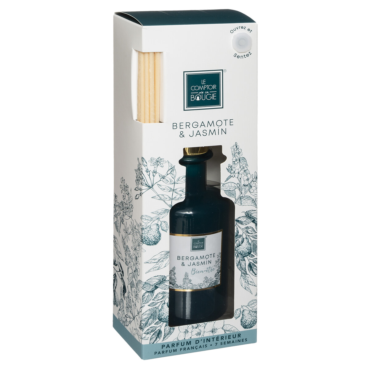 Ambientador Mikado Aroma Jazm&iacute;n 200ml