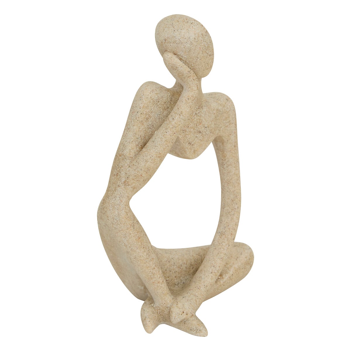 Juego de 3 figuras ABY mujer