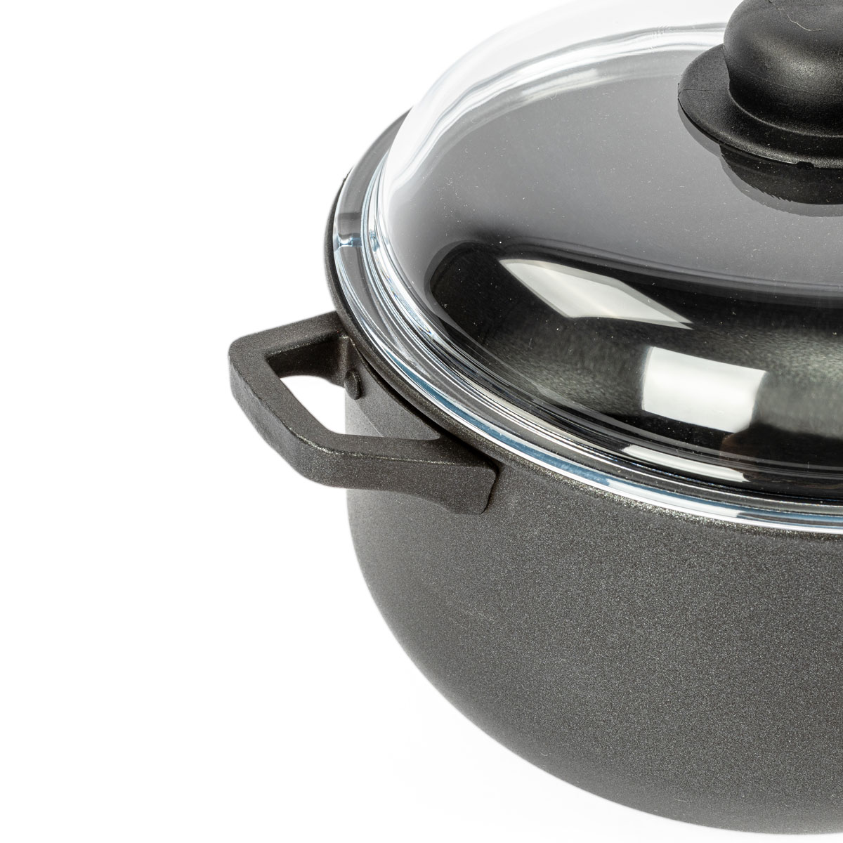 Olla Antiadherente Natura Cook 24Cm