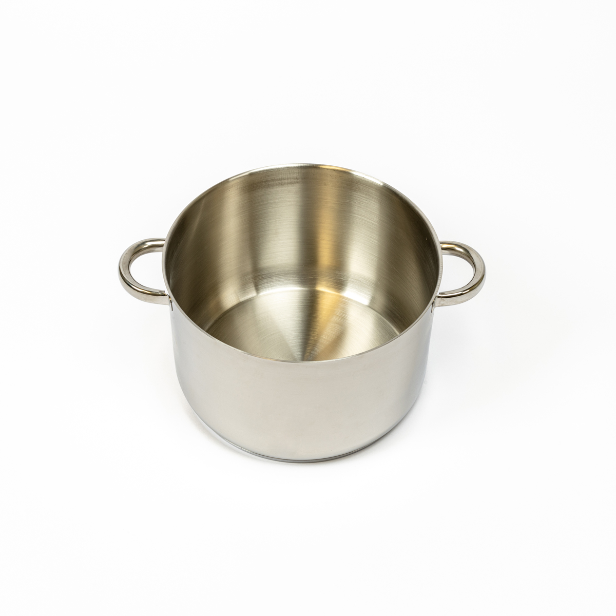 Olla Altis Inox C/Asa De Inducción 28Cm