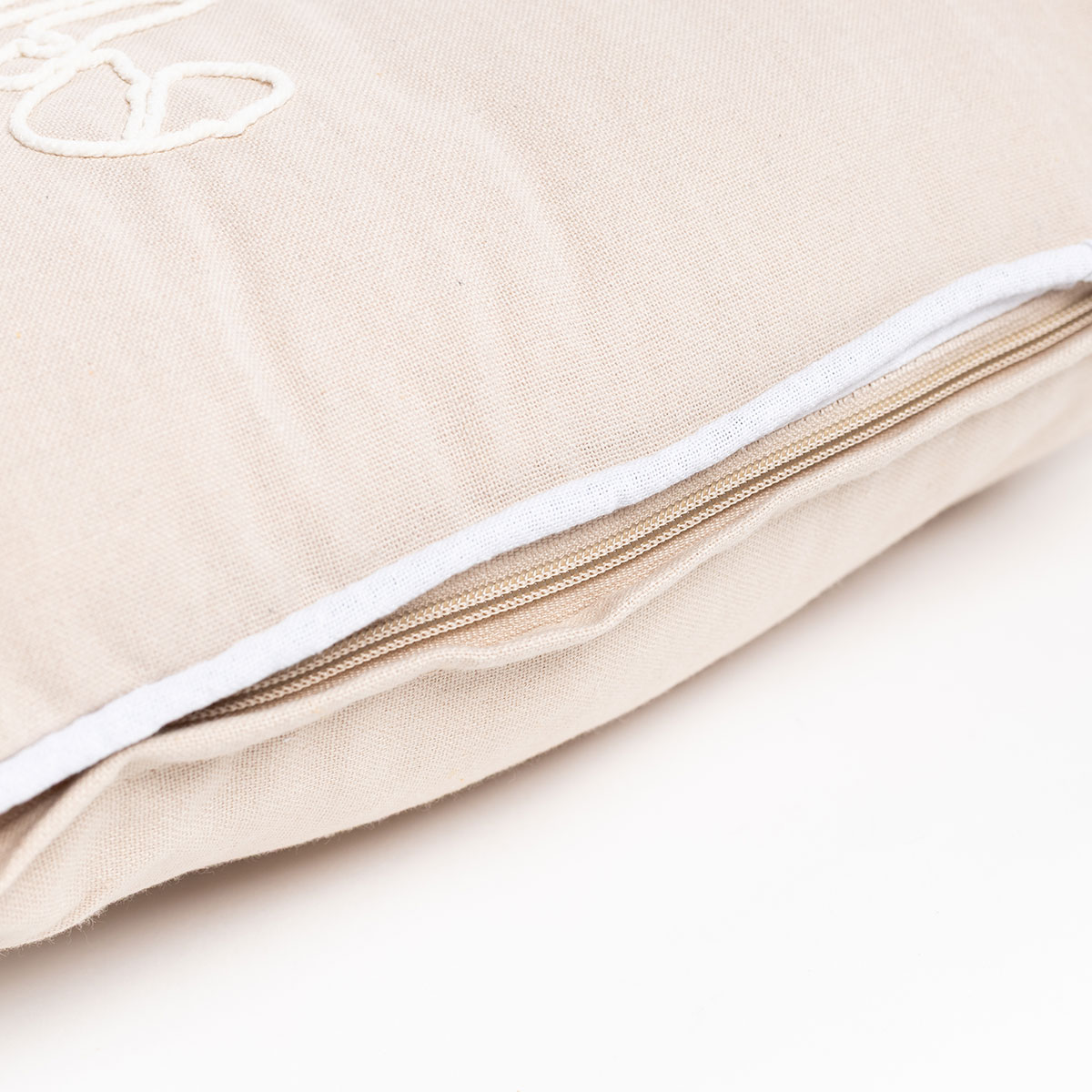 Cojín cangrejo HARBOR 40x40cm